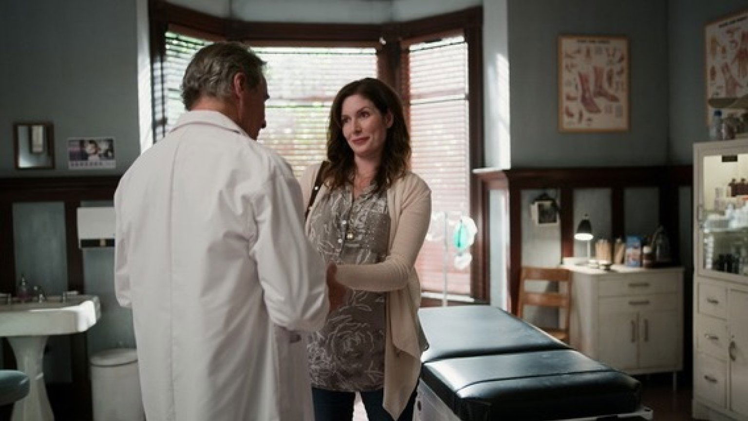 'Virgin River'-fans speculeren over duister plot rondom de tweeling van Charmaine