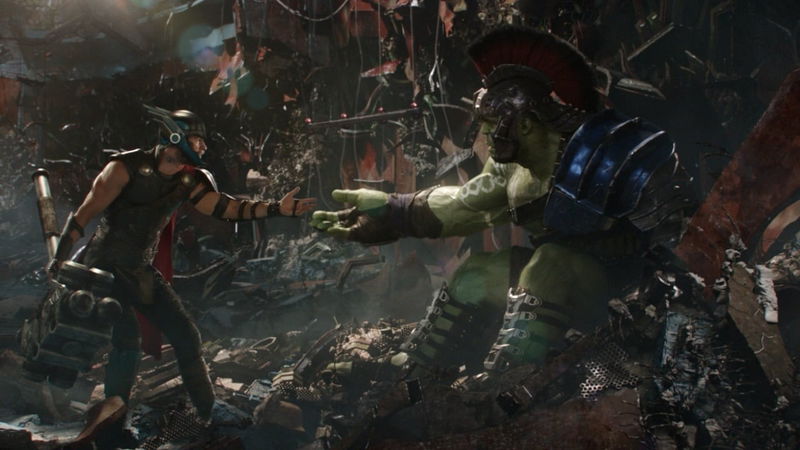 Still 'Thor: Ragnarok' via TMDb