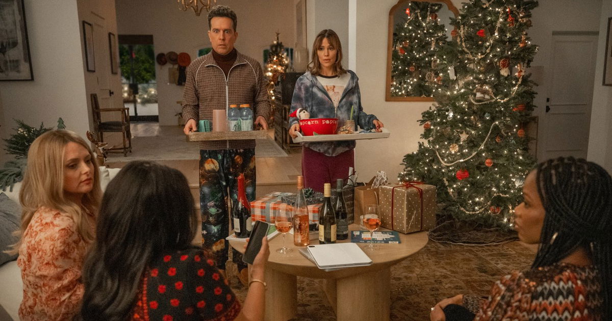 Nieuwe kerstfilm van Netflix weet kijkers niet te overtuigen