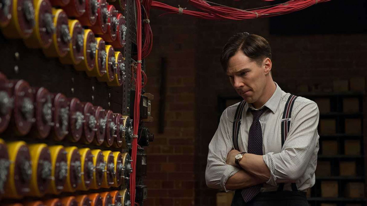 Recensie 'The Imitation Game'