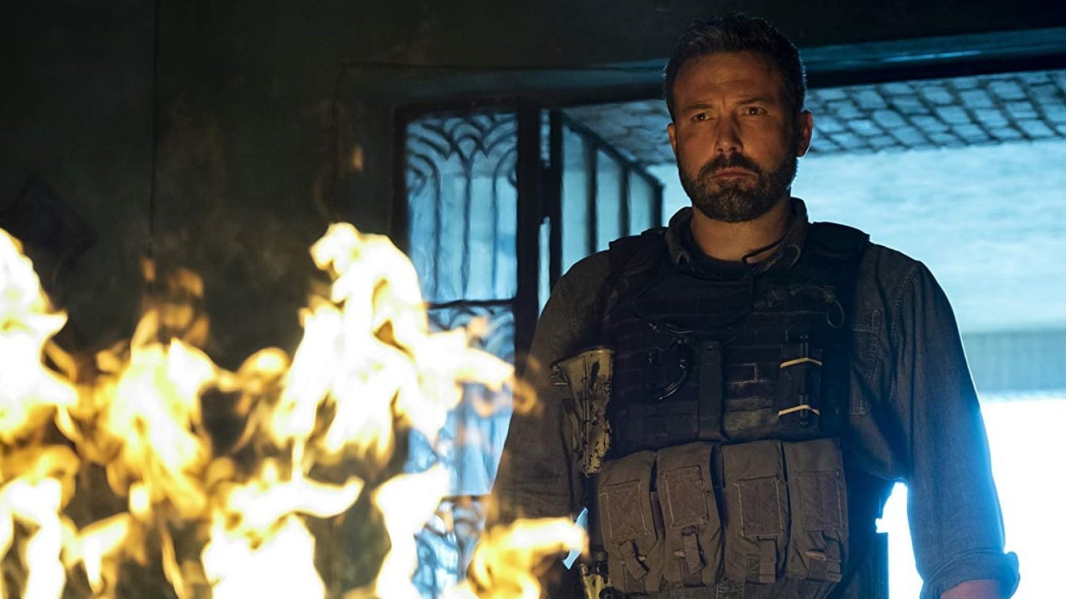 Meeslepende actiethriller met Ben Affleck massaal bekeken op Netflix