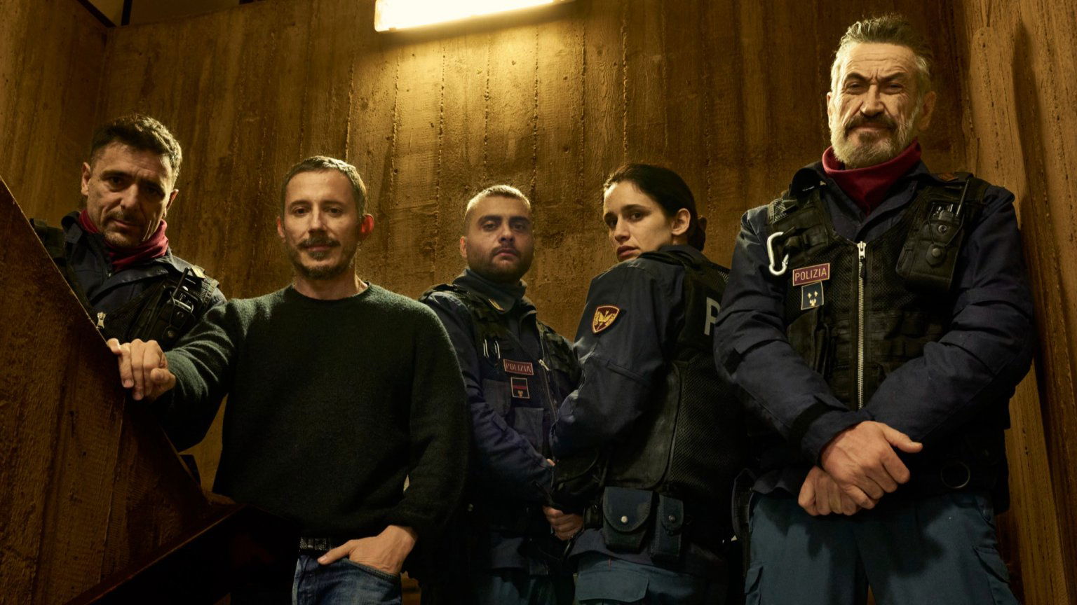 Netflix kondigt nieuwe Italiaanse actieserie aan van 'Suburra'-schrijver