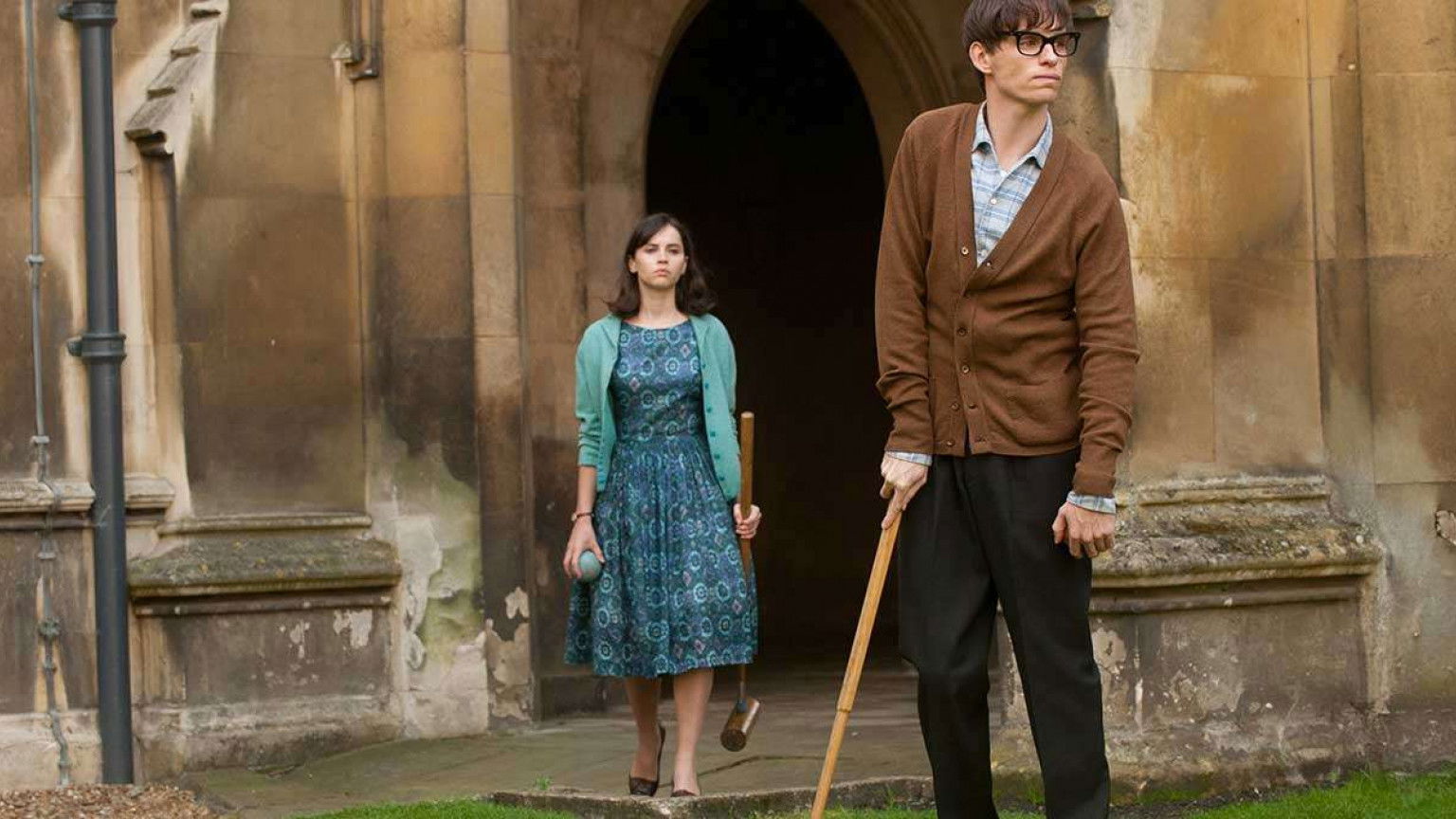 Recensie 'The Theory of Everything'