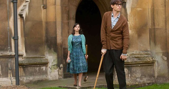Recensie 'The Theory of Everything'
