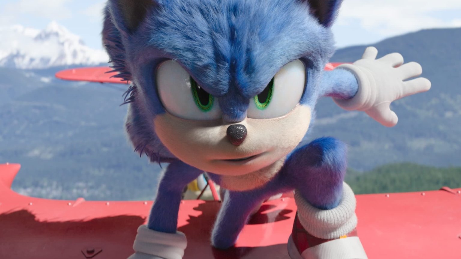 Eerste blik op Shadow in 'Sonic the Hedgehog 3' onthuld