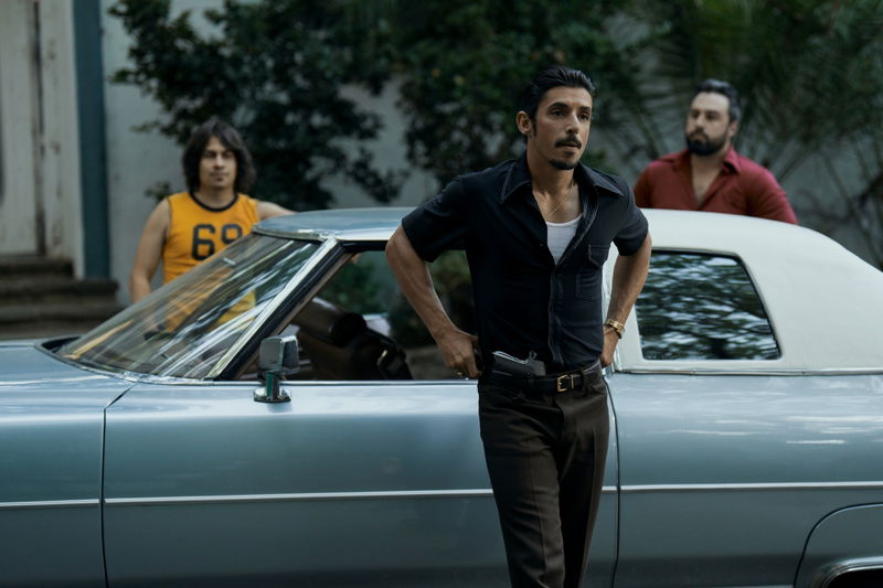 Afbeelding via Elizabeth Morris/Netflix © 2023