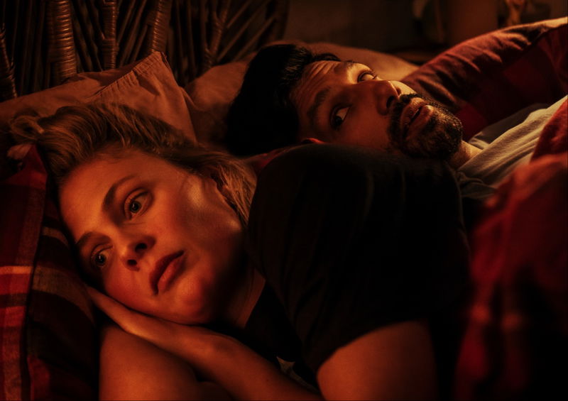 Afbeelding via Netflix / Lillian Julsvik