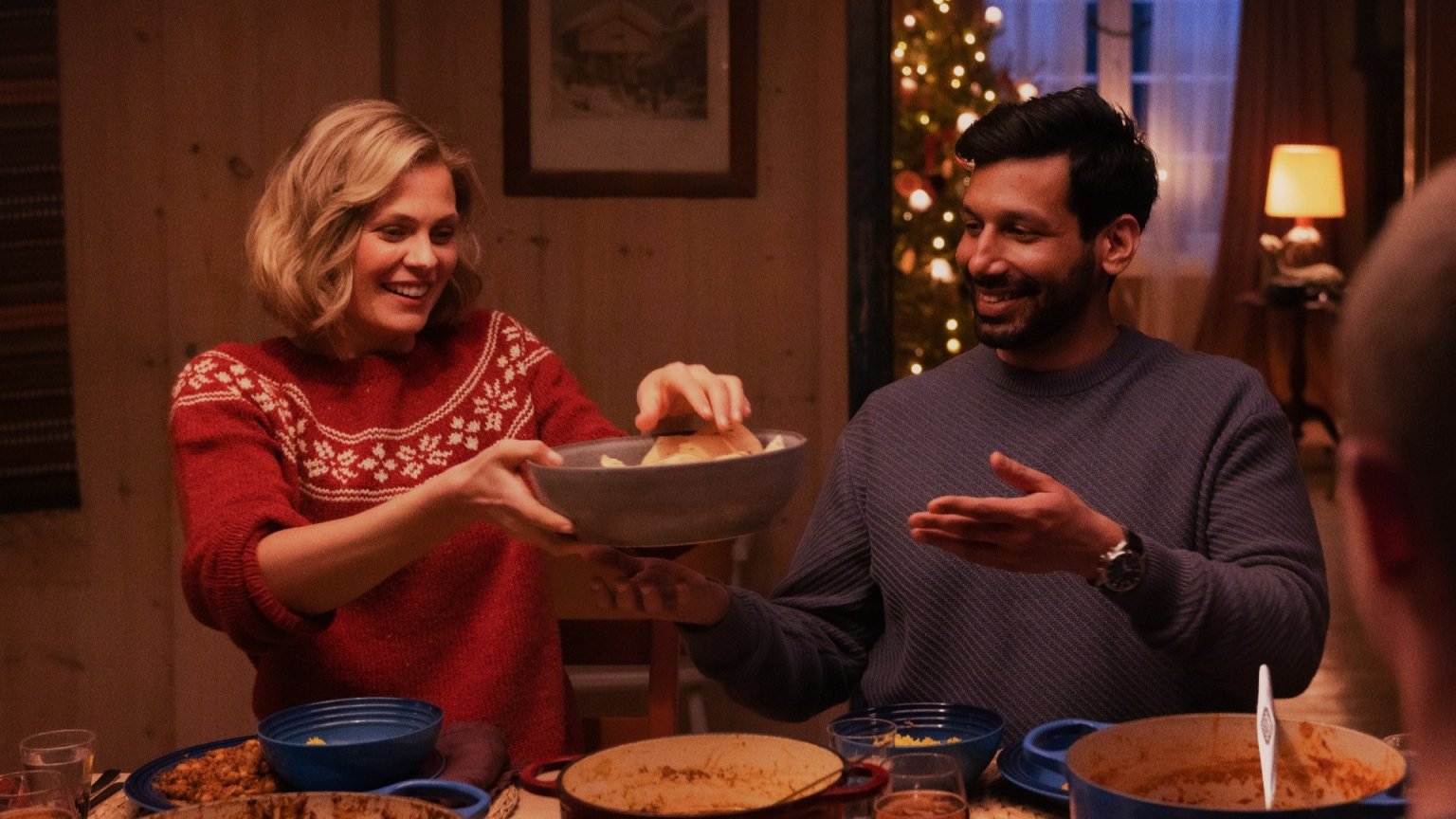 Netflix deelt de trailer van nieuwe romantische kerstfilm uit Noorwegen