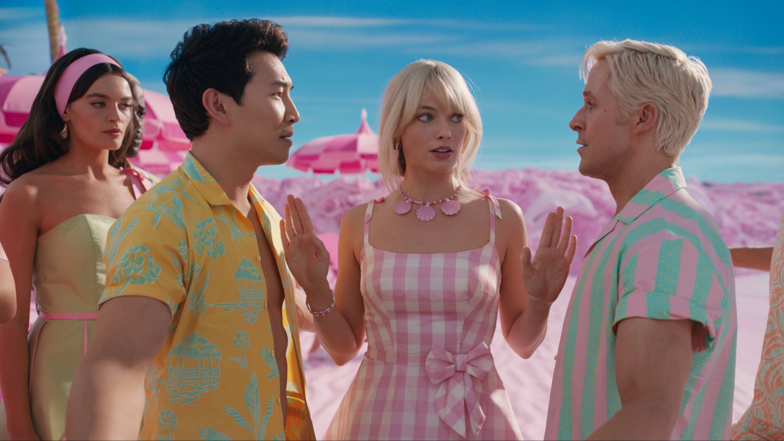 Bioscoophit 'Barbie' binnenkort te streamen bij HBO Max