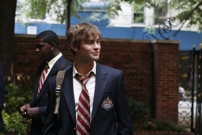 Still 'Gossip Girl' via HBO Max
