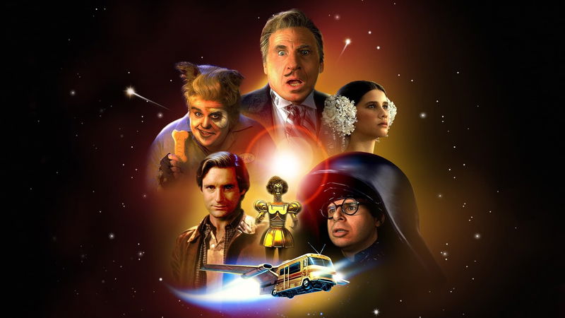 Still 'Spaceballs' via TMDb
