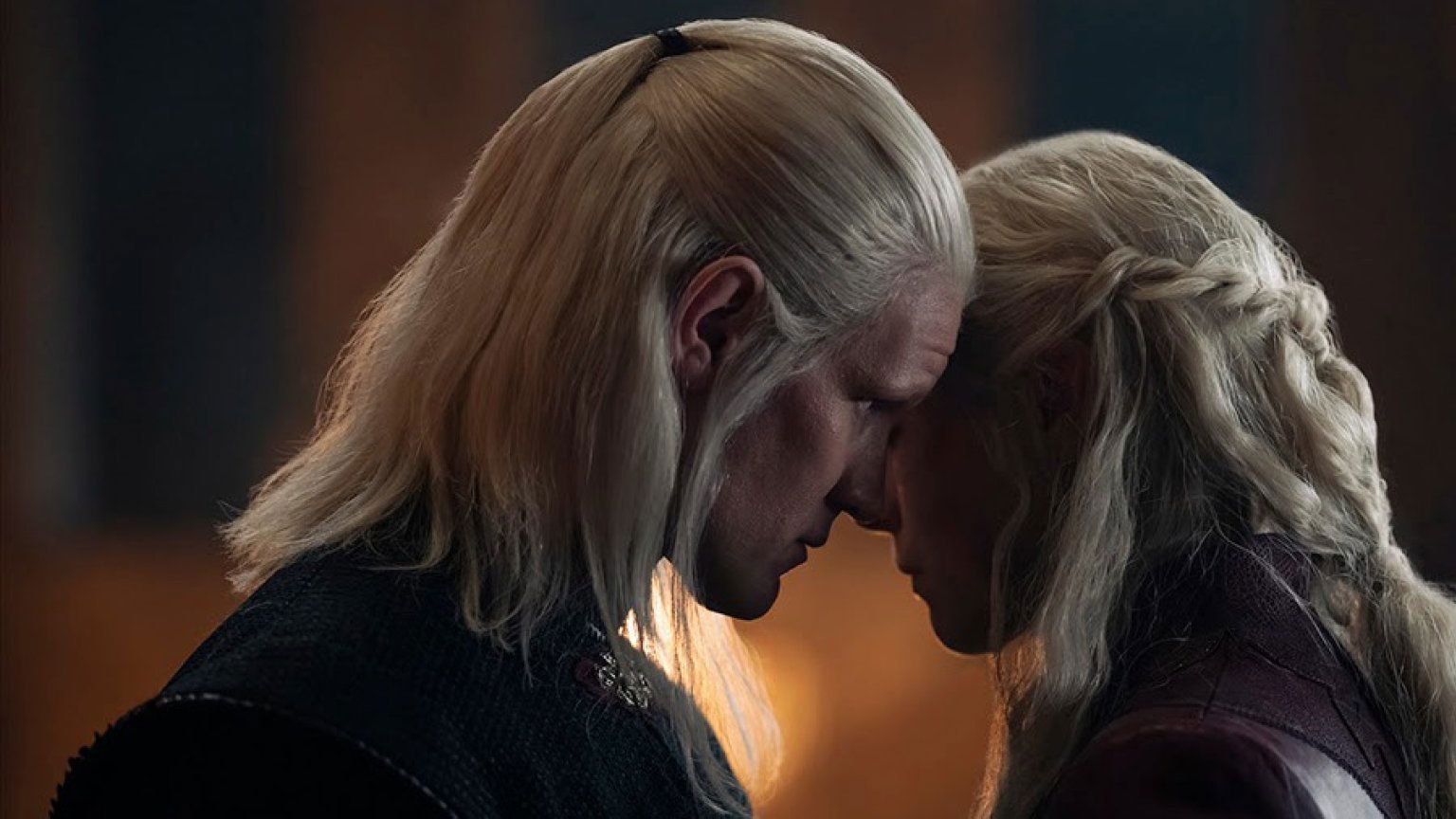 Eerste beelden onthuld van 'House of the Dragon' seizoen 2