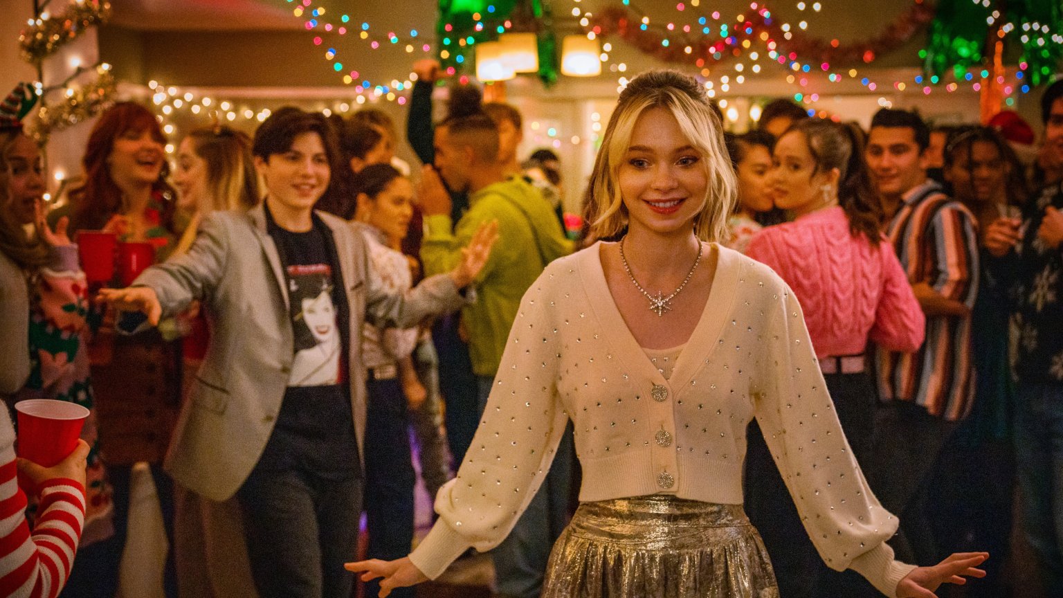 Gloednieuwe kerstfilm verovert Netflix: 'Verrassend leuk!'