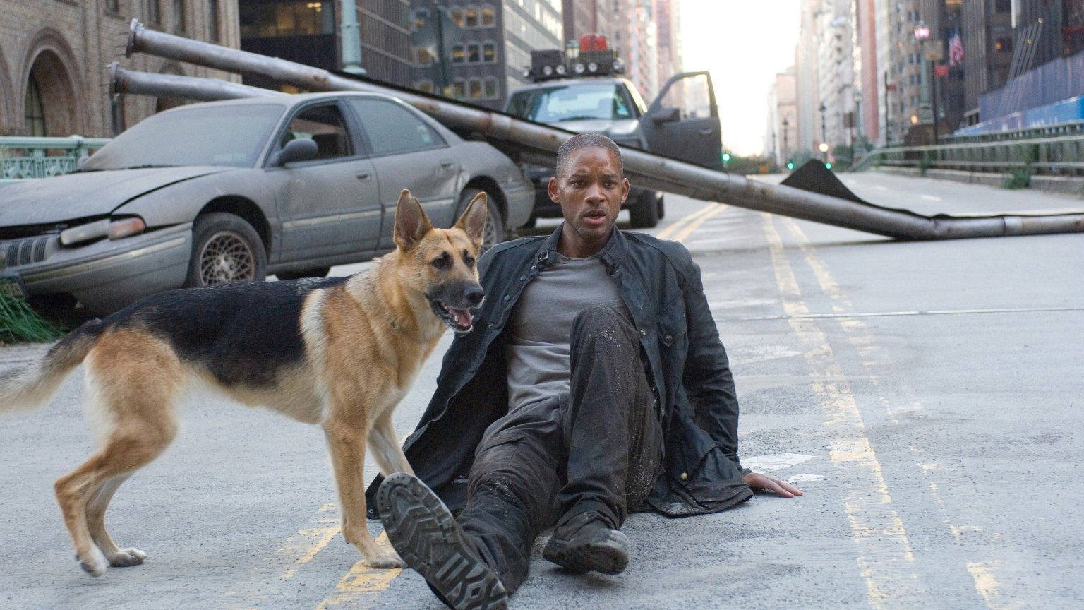 Will Smith onthult eerste details over vervolg op 'I Am Legend'