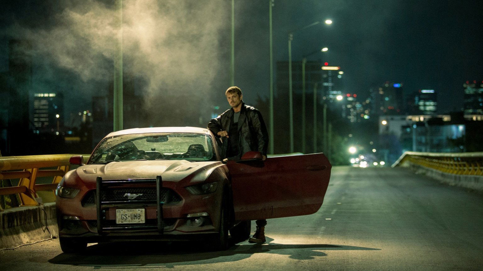 Gewelddadige nieuwe kerstfilm met Joel Kinnaman vanaf deze week te zien