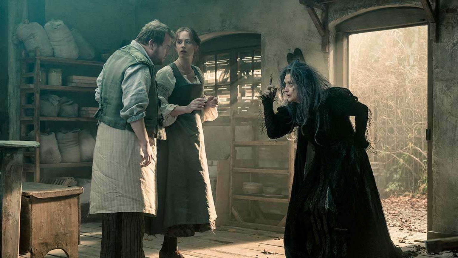 Recensie 'Into the Woods'