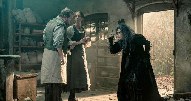 Recensie 'Into the Woods'