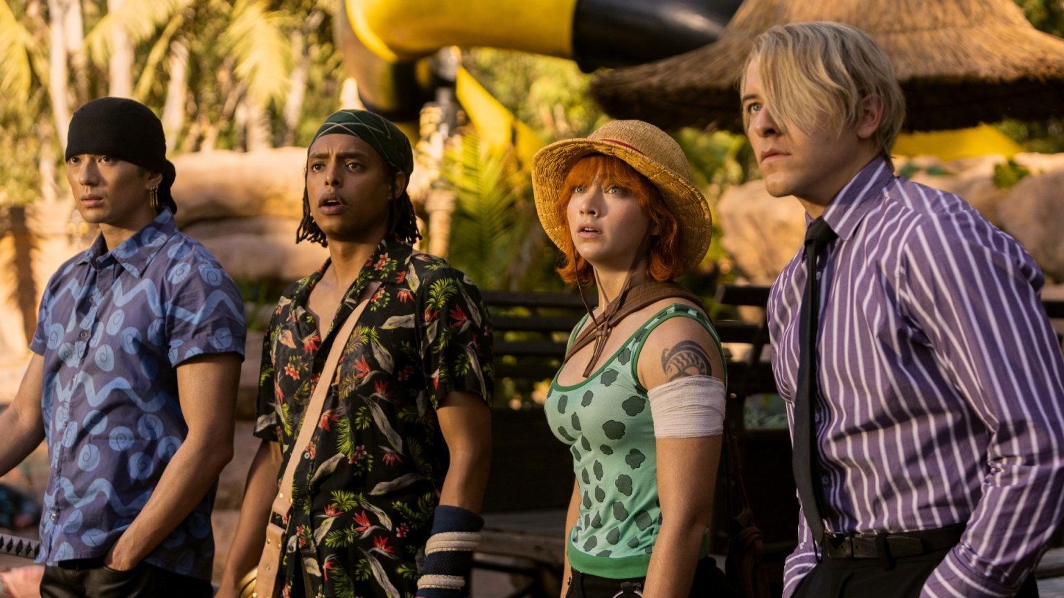 'One Piece'-acteur deelt eerste details over tweede seizoen