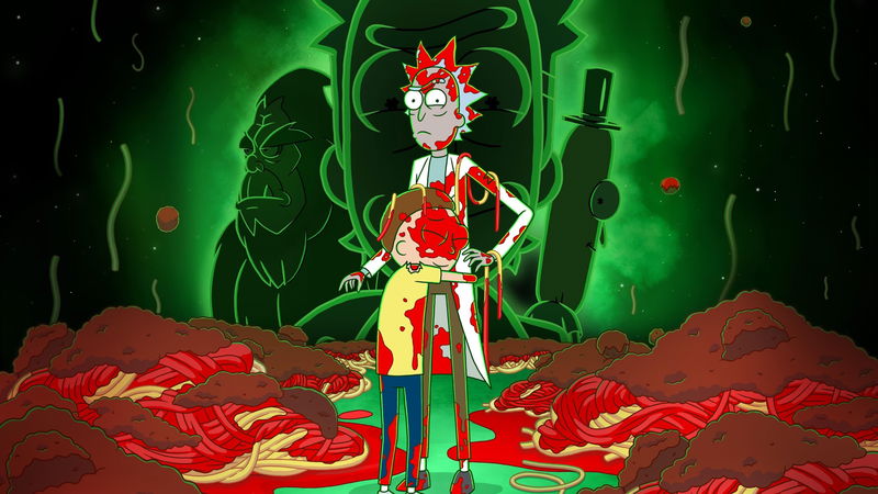 Still 'Rick and Morty' via TMDb