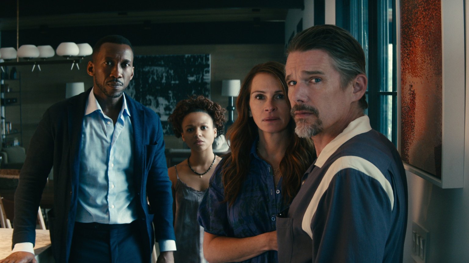 'Zenuwslopende' Netflix-thriller met Julia Roberts overspoeld met lovende reacties