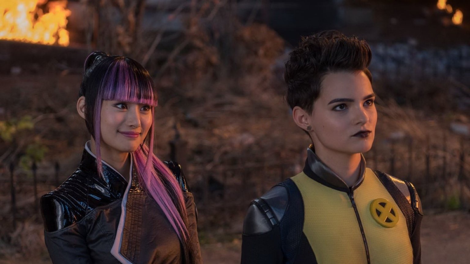 Nieuw beeld van 'Deadpool 3' verenigt Ryan Reynolds en Dogpool