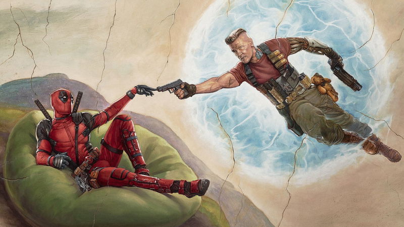 Still 'Deadpool 2' via TMDb