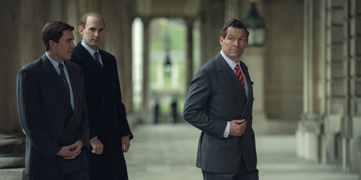 'The Crown' seizoen 6B op Netflix alles over de allerlaatste afleveringen FilmVandaag.nl