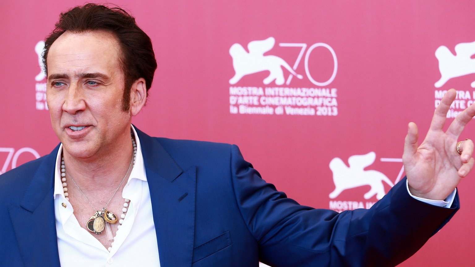 Nicolas Cage voorziet het einde van zijn acteercarrière: 'Heb gezegd wat ik wilde zeggen'
