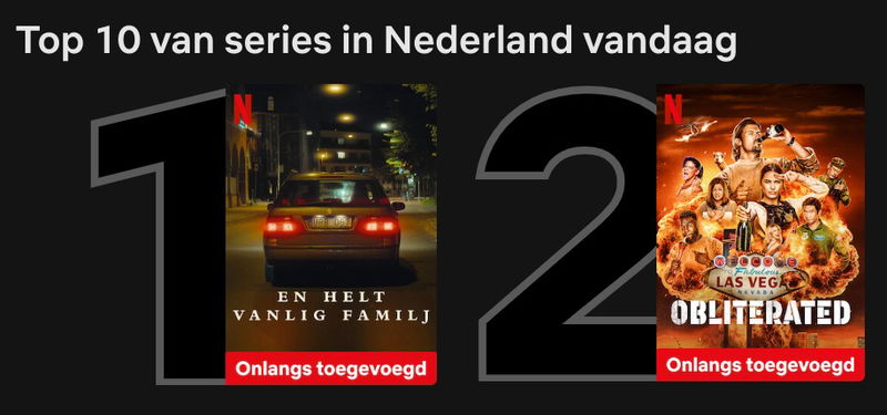 Schermafbeelding via Netflix