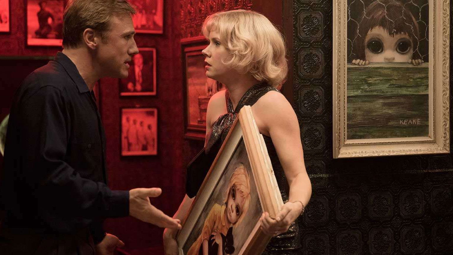 Recensie 'Big Eyes'