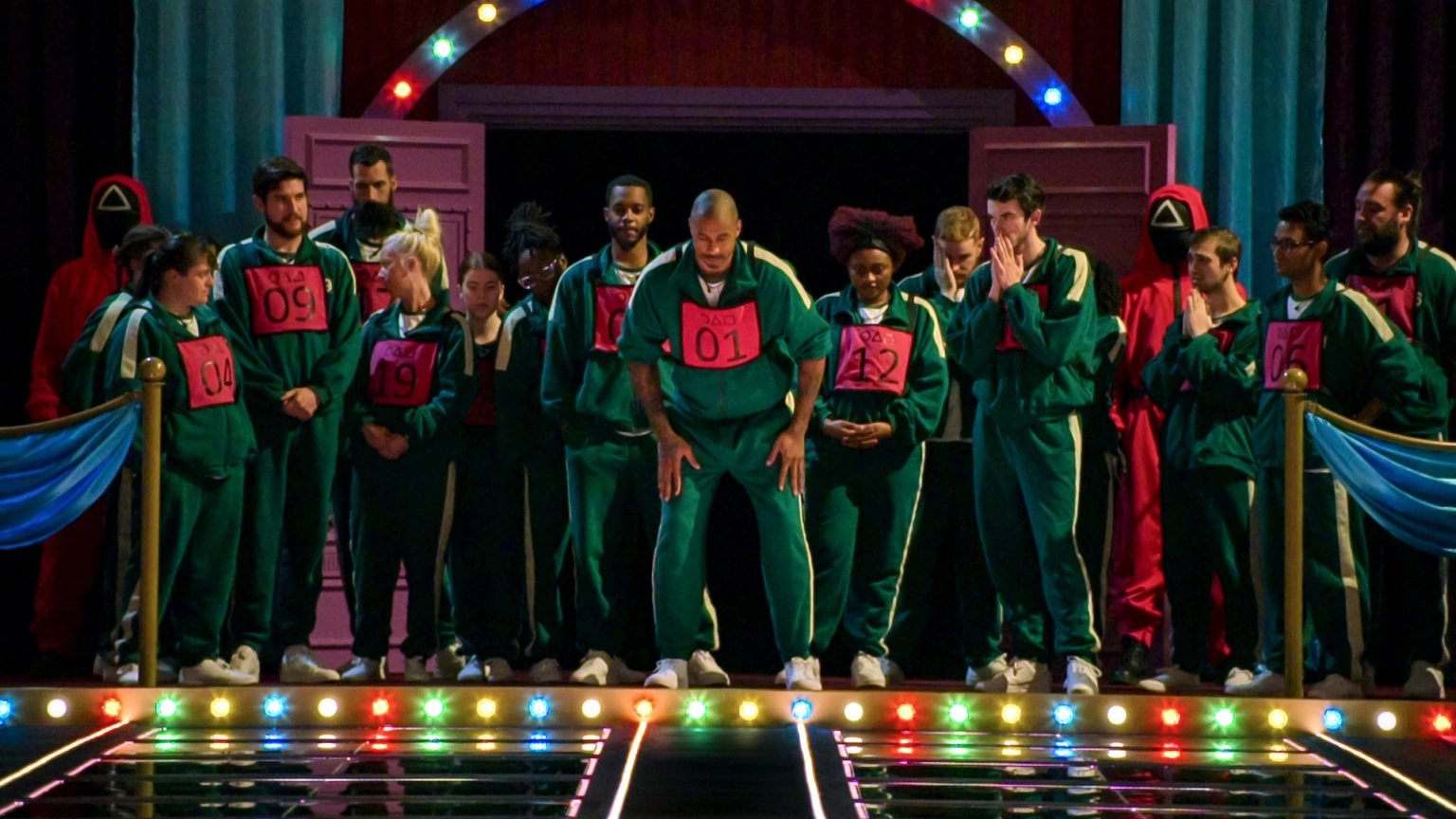 Netflix kondigt tweede seizoen van 'Squid Game: The Challenge' aan