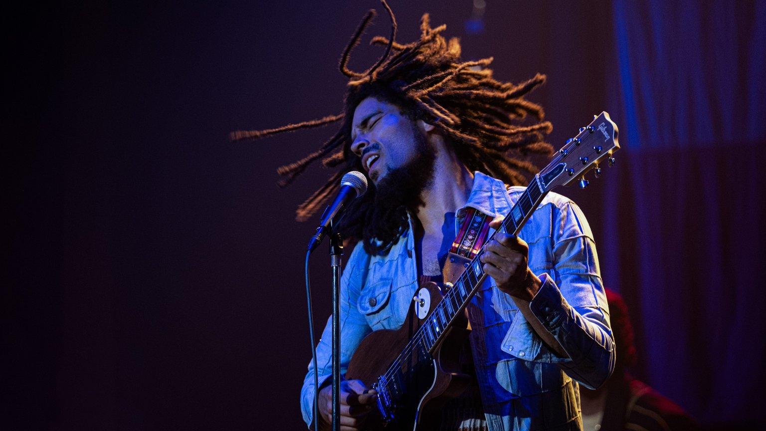 Trailer van biografie 'Bob Marley: One Love' toont het tumultueuze leven van de iconische zanger