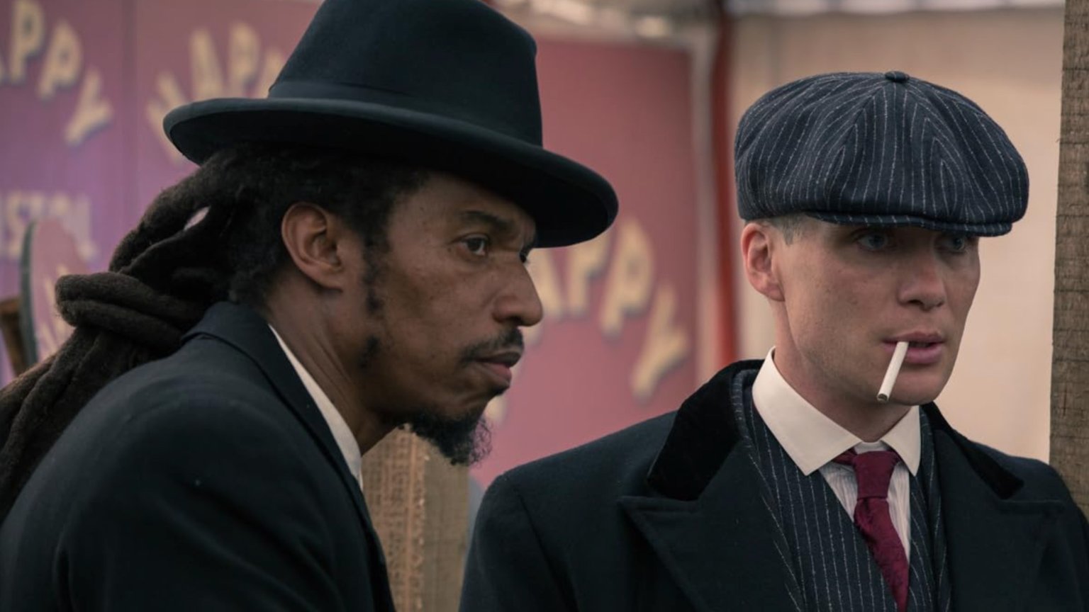 'Peaky Blinders'-acteur Benjamin Zephaniah (65) overleden