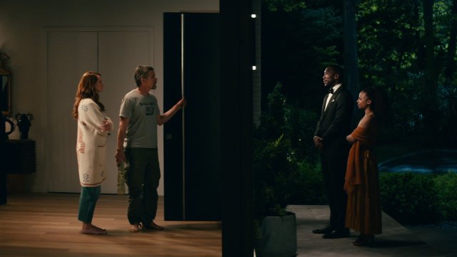 Recensie 'Leave the World Behind'