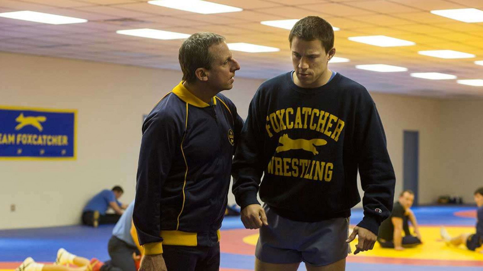 Recensie 'Foxcatcher'