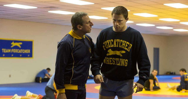 Recensie 'Foxcatcher'
