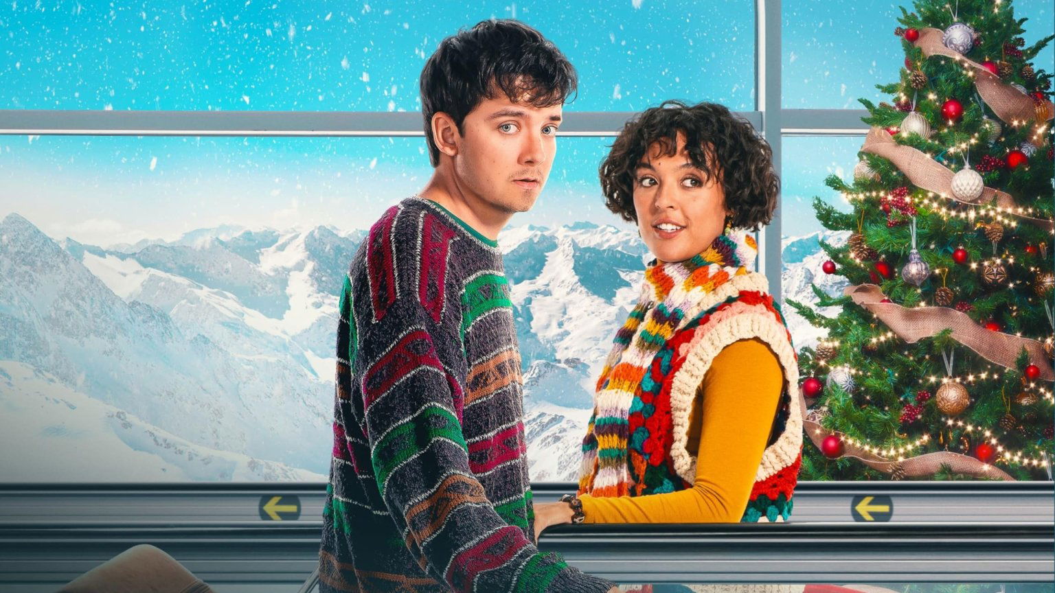 Deze 5 gloednieuwe kerstfilms zijn vanaf deze week te streamen