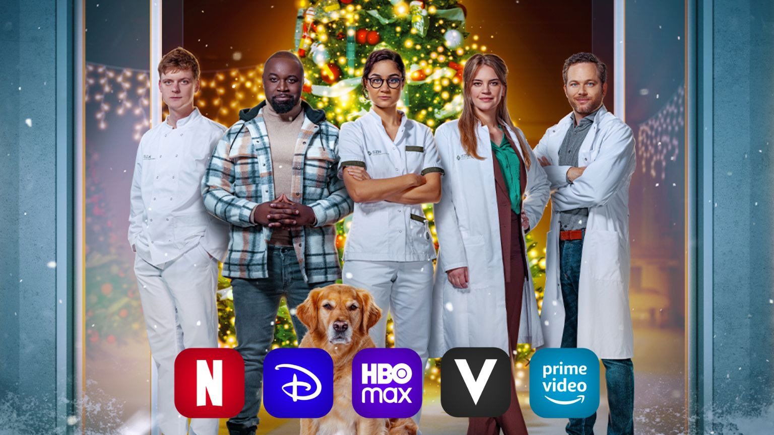 De beste nieuwe films & series op Netflix, Disney+, HBO Max, Videoland en Prime Video (week 49)
