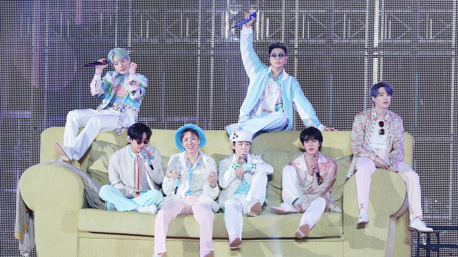'BTS Monuments' trailer: docuserie over populaire K-popgroep deze maand op Disney+