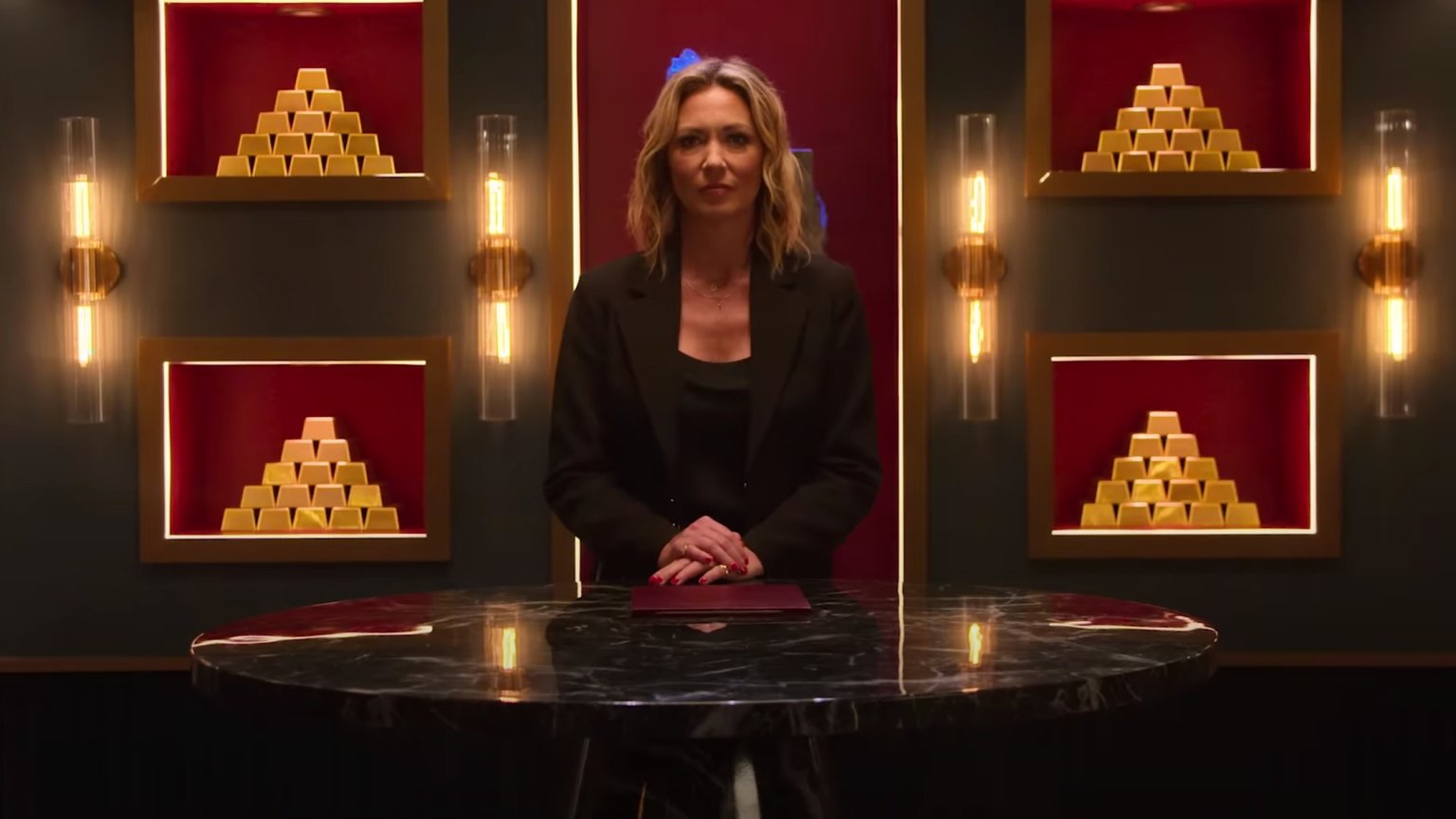 Hebzucht en wantrouwen staan centraal in gloednieuwe Netflix-spelshow 'The Trust'