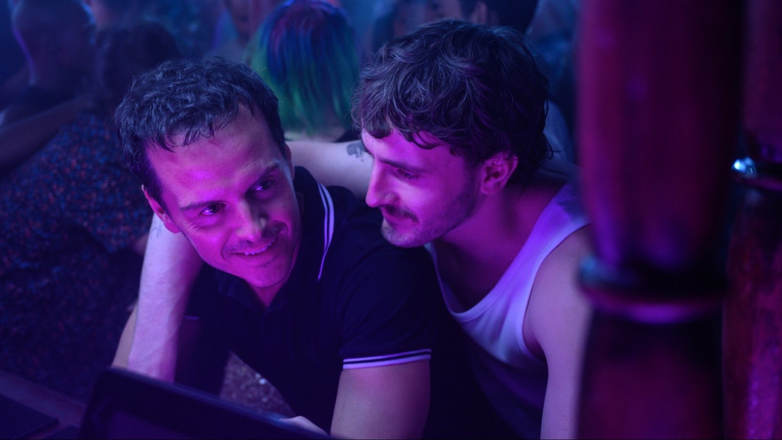 Paul Mescal en Andrew Scott schitteren in de trailer van romantisch drama 'All of Us Strangers'
