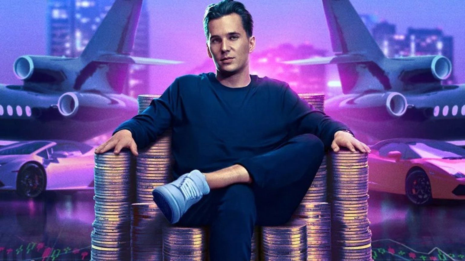 Netflix-docu 'Bitconned' toont het ware verhaal van crypto-oplichterij die miljoenen opleverde