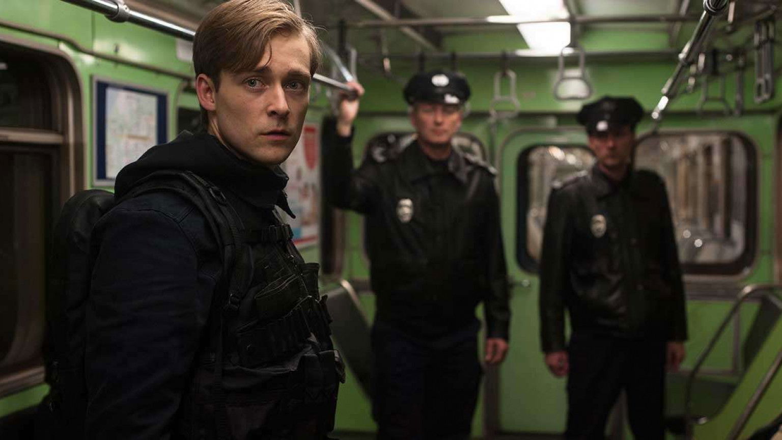 Recensie 'Boy 7'