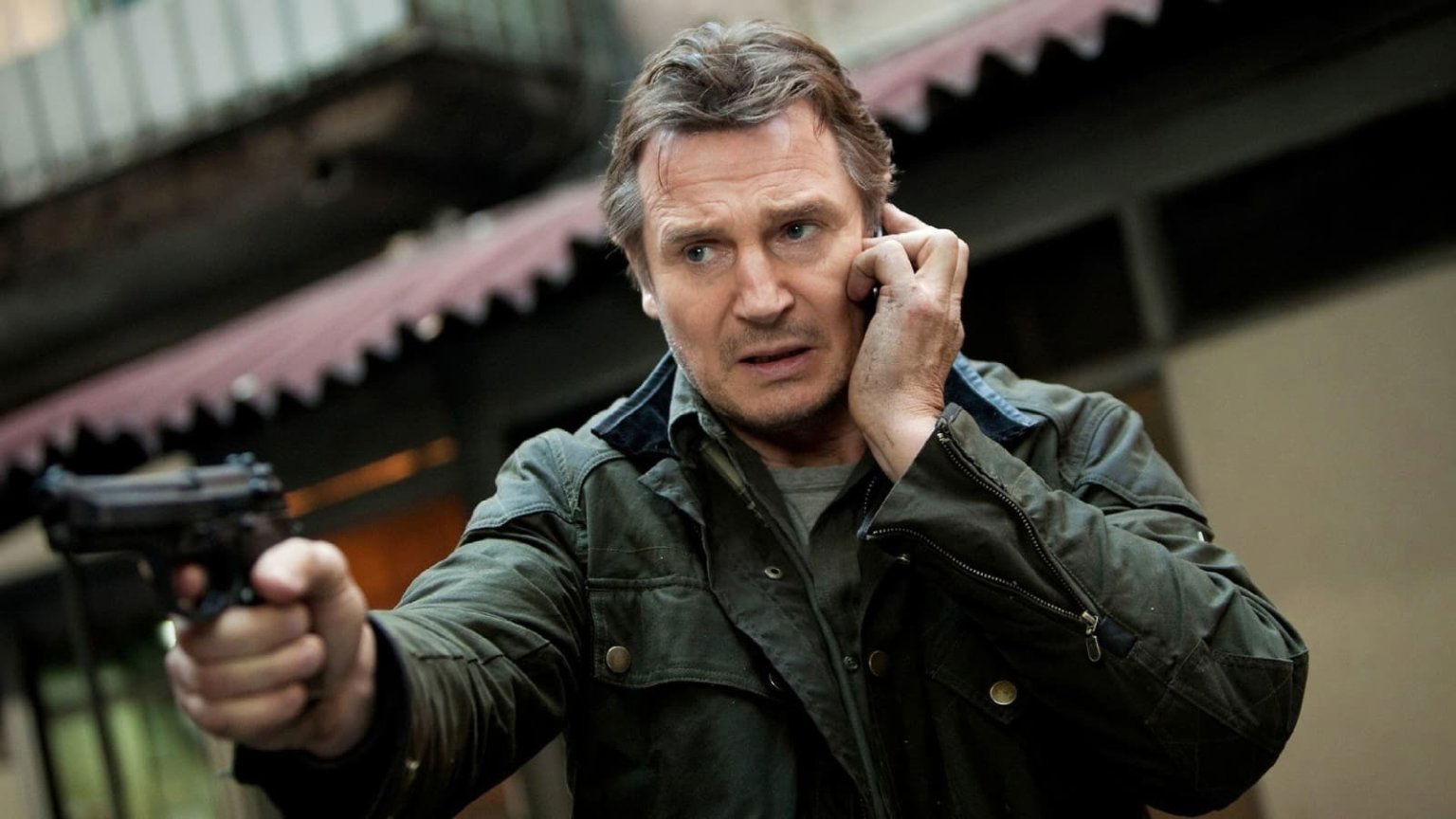 Volledige 'Taken'-trilogie met Liam Neeson komt naar Netflix