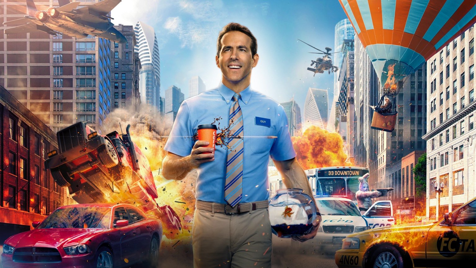 Films op tv: alle filmtips voor komende week