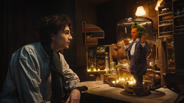 Recensie 'Wonka'