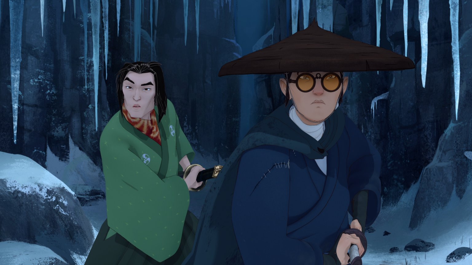 Avontuurlijke animatieserie krijgt tweede seizoen op Netflix