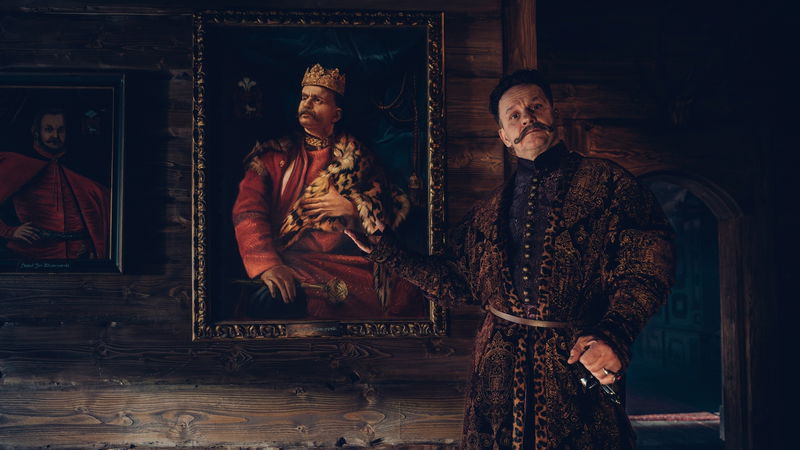 Afbeelding via via Netflix / R.Pałka