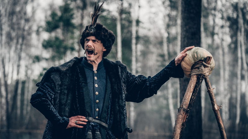 Afbeelding via via Netflix / R.Pałka