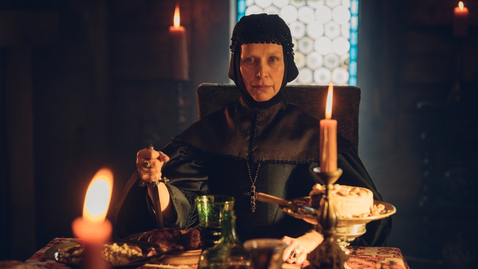 Nieuw satirisch kostuumdrama vanaf vandaag te zien op Netflix